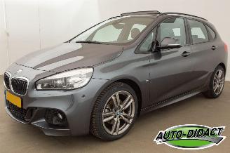 Unfallwagen BMW 2-serie Active Tourer 218i Automaat Pano Leder Centennial High Executive 2017/5