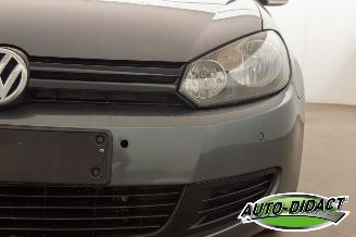 Volkswagen Golf 1.6 TDI Clima Navi Trendline picture 36