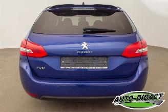 Peugeot 308 SW 1.2 Carpas Clima Navi Camera Style picture 39