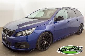 Schadeauto Peugeot 308 SW 1.2 Carpas Clima Navi Camera Style 2018/5