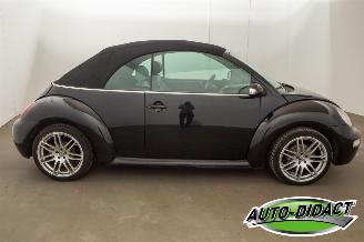 Volkswagen New-beetle Cabriolet 1.6 Airco picture 33