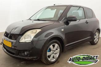 Avarii autoturisme Suzuki Swift 1.5 GLS Airco 2008/1