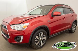  Mitsubishi ASX 1.8 Airco Navi Camera 2015/5