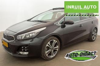 Damaged car Kia Cee d 1.0 T-GDi GT-Line Pano Camera Navi Clima Edition 2018/5