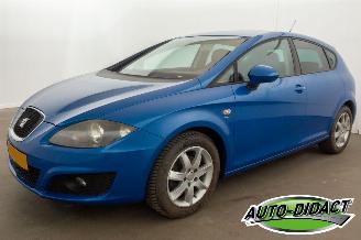 Voiture accidenté Seat Leon 1.2 TSI Airco Good Stuff 2010/12