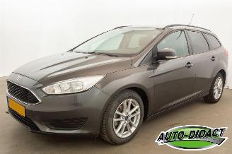  Ford Focus 1.0 Trend Automaat Motorschade Navi Airco 2017/3