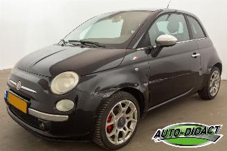  Fiat 500 1.4-16V Sport Clima 2007/11