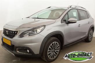  Peugeot 2008 1.2 PureTech 53.192 km NAP Clima Navi Allure 2016/8