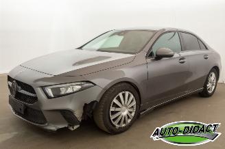  Mercedes A-klasse A180d Automaat Digi Dash Navi Camera 2019/10