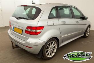 Mercedes B-klasse 180 CDI Automaat Navi Airco picture 4