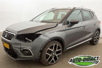 damaged passenger cars Seat Arona 1.0 TSI FR Automaat Navi Camera Clima 2018/3