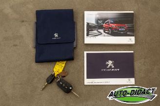 Peugeot 2008 1.2 Clima Navi 117.759 km Access picture 28