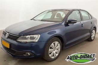Unfallwagen Volkswagen Jetta 1.2 TSI Trendline Airco 2011/6