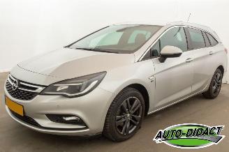 damaged passenger cars Opel Astra 1.4T Automaat Clima Navi 120 Jaar Edition 2019/11