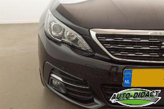 Peugeot 308 SW 1.2 PureTech Automaat Pano Camera Clima Blue Lease Premium picture 31