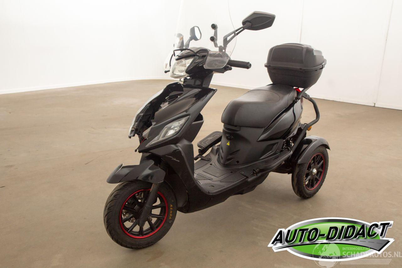 IVA  IVA T3 scootmobiel