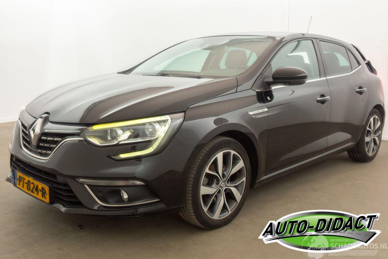 Renault Mégane 1.2 TCe Bose Navi Camera Clima