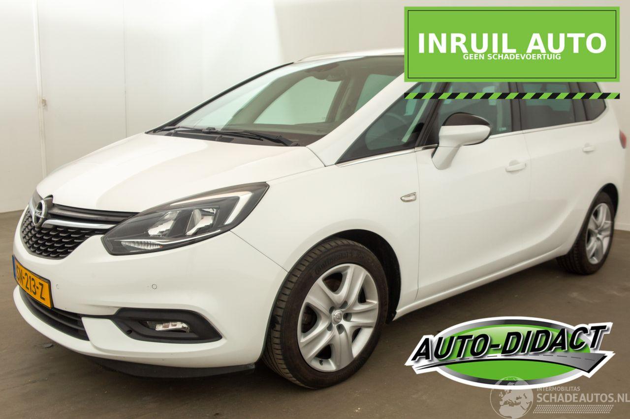 Opel Zafira 1.4 Turbo Navi 7per. Business Executive