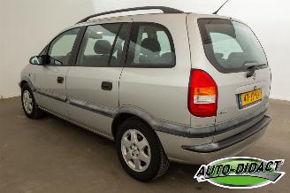 Opel Zafira 1.8-16V Automaat 7per. Airco Elegance picture 3