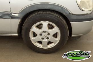 Opel Zafira 1.8-16V Automaat 7per. Airco Elegance picture 31