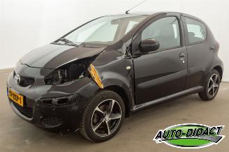  Toyota Aygo 1.0-12V Airco 2010/8