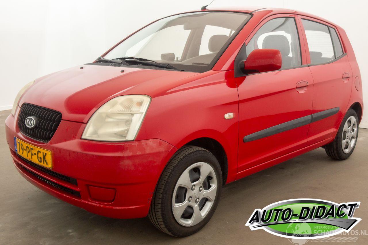 Kia Picanto 1.1 LX 155.305 km
