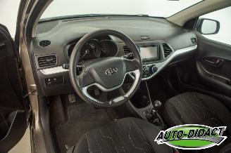 Kia Picanto 1.0 CVVT Airco Navi ISG Comfort Pack picture 21
