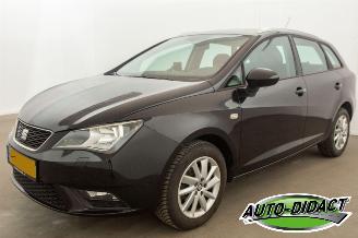 Damaged car Seat Ibiza 1.2 TSI Clima 2015/6