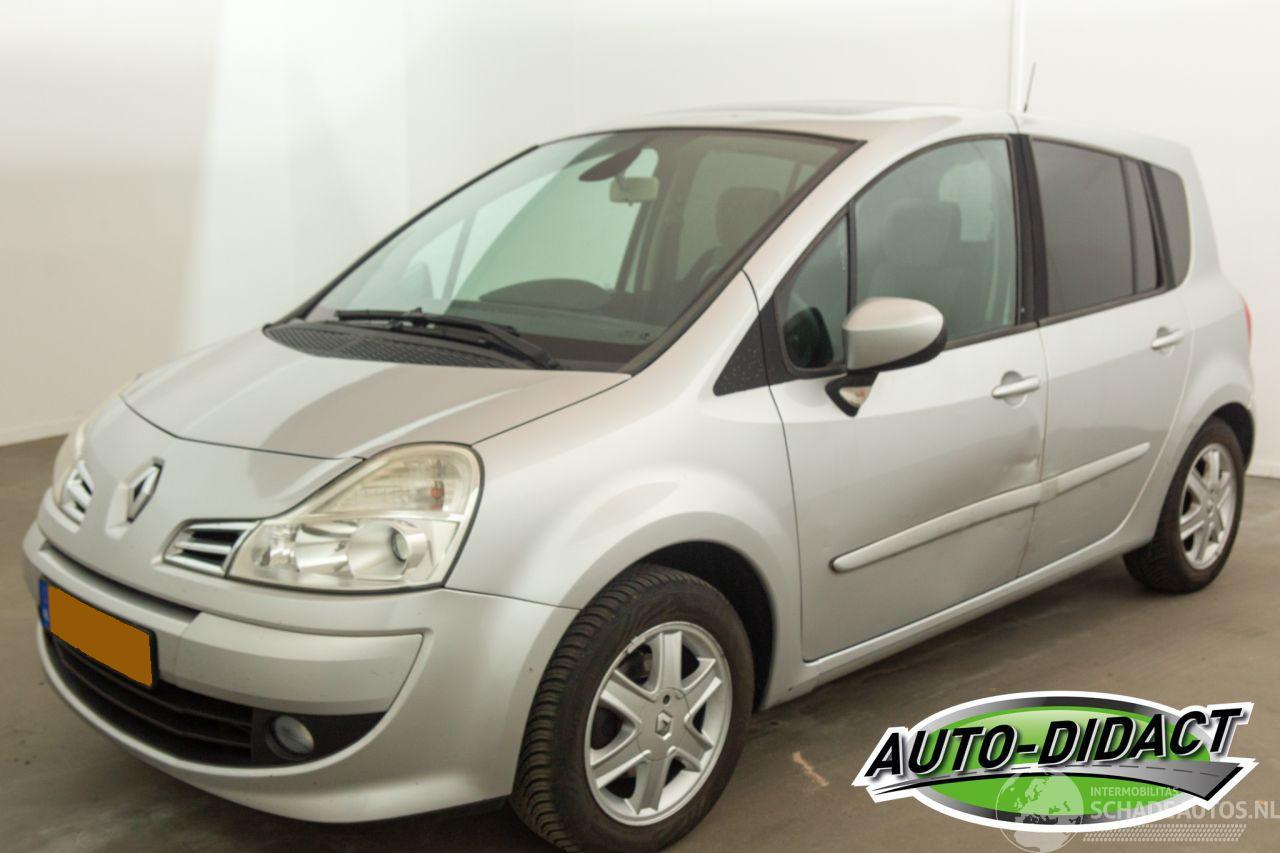 Renault Grand-modus 1.2 TCE Airco Pano