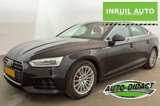 skadebil auto Audi A5 40 TFSI Automaat Navi Clima Pro Line 2019/1
