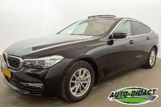 Auto incidentate BMW 6-serie GT 640d Automaat Pano Leder xDrive High Executive 2019/4