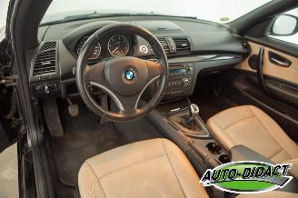 BMW 1-serie 118d Cabrio Clima Leder picture 22