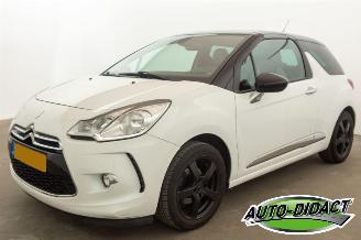 Schadeauto Citroën DS3 1.2 VTi Navi Clima Leder So Chic 2014/6