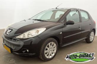 Damaged car Peugeot 206+ 1.4 XS Airco 2009/5