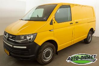 skadebil bedrijf Volkswagen Transporter 2.0 TDI 110kW L1H1 Airco Dubbele Schuifdeur 2017/5