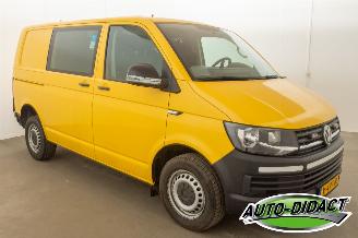 Volkswagen Transporter 2.0 TDI 110kW L1H1 Airco Dubbele Schuifdeur picture 2