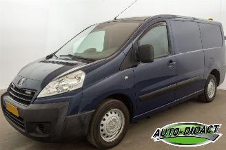 skadebil bedrijf Peugeot Expert 229 2.0 HDI L2H1 Airco Navteq 2 2015/10