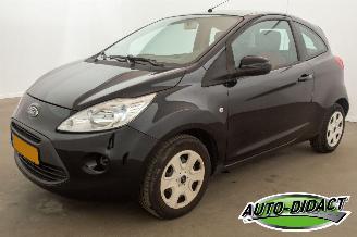 skadebil auto Ford Ka 1.2 Comfort Airco start/stop 2011/3