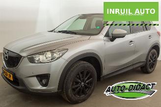 skadebil auto Mazda CX-5 2.0 TS+ 2WD Clima 2012/10