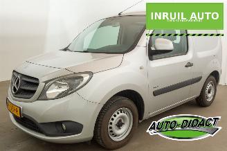 skadebil bedrijf Mercedes Citan 108 CDI Kort Airco BlueEFFICIENCY 2015/10