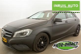 skadebil auto Mercedes A-klasse 180 CDI Navi Airco Lease Edition 4U3 2015/1