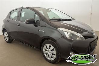 Toyota Yaris 1.5 Hybrid Automaat Clima Camera Comfort picture 2