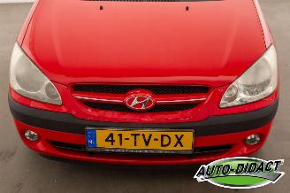 Hyundai Getz 1.4i Active Cool Airco picture 26