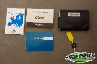 Hyundai Getz 1.4i Active Cool Airco picture 22