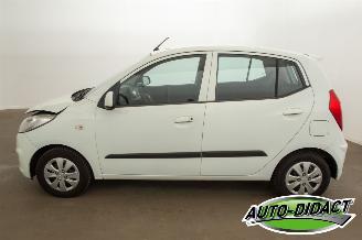 Hyundai I-10 1.1 i-Drive Cool Airco picture 31