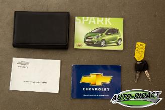 Chevrolet Spark 1.0 16V LS BiFuel Airco Benzine + LPG picture 23