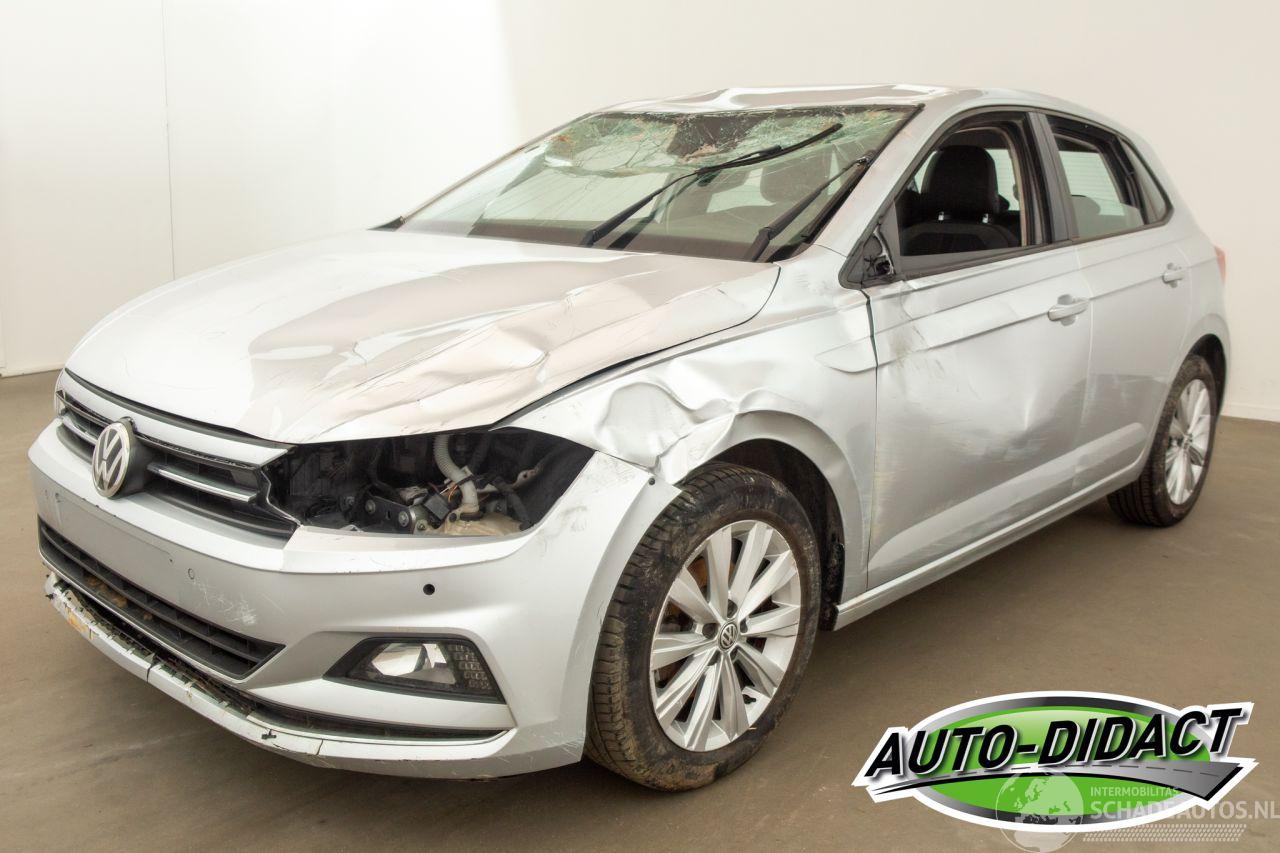 Volkswagen Polo 1.6 TDI Highline Clima Waterschade