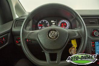 Volkswagen Caddy maxi 2.0 TDI 75kW L2H1 Airco BMT picture 5