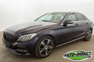  Mercedes C-klasse C180 Clima Berline 2015/2