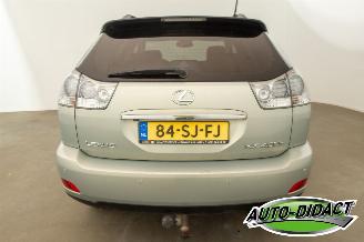 Lexus RX 400h Hybrid Automaat Navi Camera Leder Clima Executive picture 35